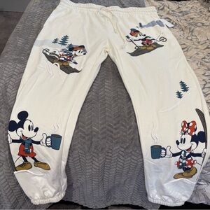 Disney Mickey Mouse Sweatpants
